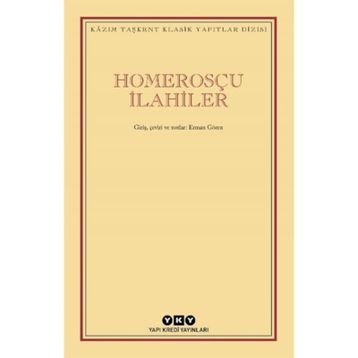 Homerosçu İlahiler-Kolektif