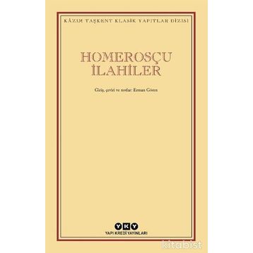 Homerosçu İlahiler-Kolektif
