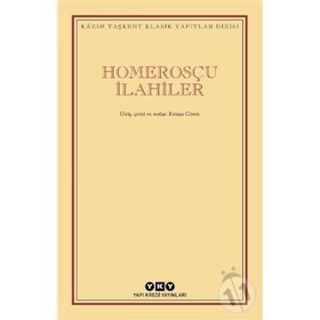 Homerosçu İlahiler-Kolektif