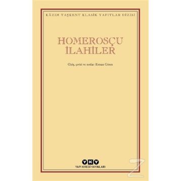 Homerosçu İlahiler-Kolektif