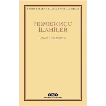 Homerosçu İlahiler-Kolektif