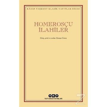 Homerosçu İlahiler-Kolektif