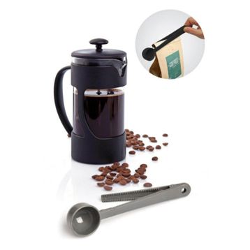 HomeTarz 10 ml Çay Kahve Klipsli Ölçü Kaşığı