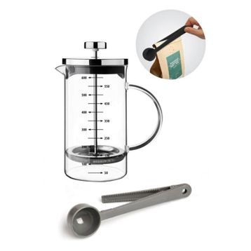 HomeTarz 10 ml Çay Kahve Klipsli Ölçü Kaşığı