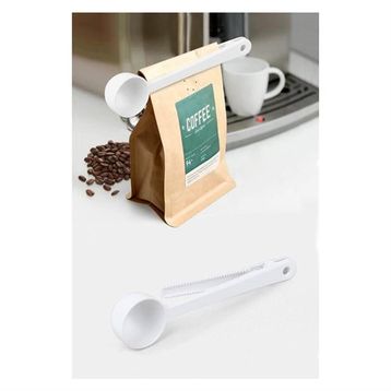 HomeTarz 10 ml Çay Kahve Klipsli Ölçü Kaşığı