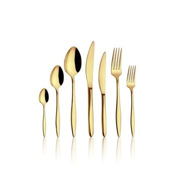 Hometarz 36 Parça Vizyon Gold Servis Takımı