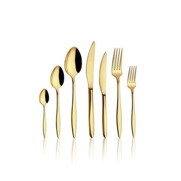 Hometarz 36 Parça Vizyon Gold Servis Takımı