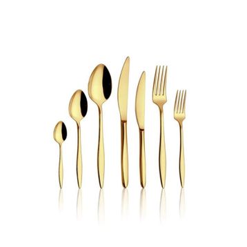 Hometarz 36 Parça Vizyon Gold Servis Takımı