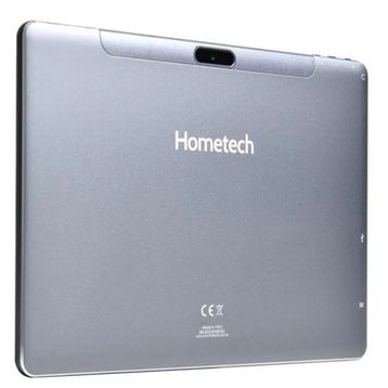 Hometech Alfa 10-YF Pro Wi-Fi 128GB 10.1 inç Uzay Grisi Tablet PC