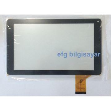 Hometech Alfa 10MB 10.1 inç Siyah Dokunmatik Tablet Paneli