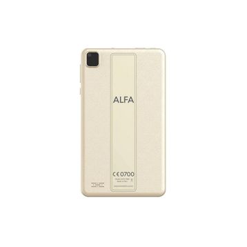Hometech Alfa 7 MRC 32GB 7 inç Altın Tablet PC
