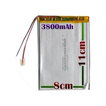 Hometech Alfa 7MRC 3800 mAh Batarya Pil