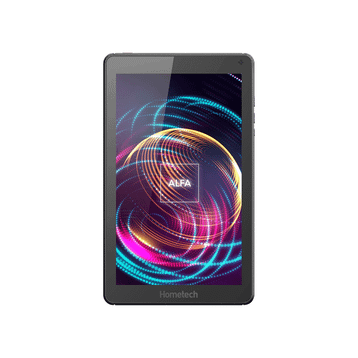 Hometech Alfa 8MRC 3G 2GB 32GB 8 inç Siyah Tablet Pc