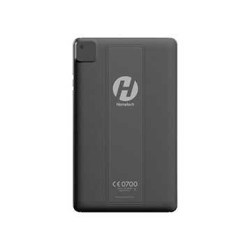 Hometech Alfa 8MRC 3G 2GB 32GB 8 inç Siyah Tablet Pc
