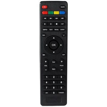 Hometech HT-1010 Uydu Alıcı Kumandası