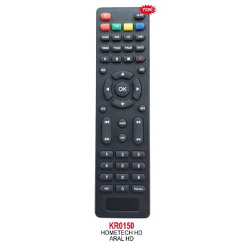 Hometech HT1200 HD Uydu Kumandası