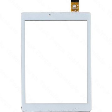 Hometech HT8C Beyaz Dokunmatik Panel