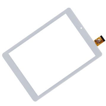Hometech HT8C Beyaz Dokunmatik Panel