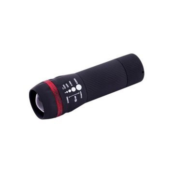 Hometech LED-Z1 Siyah El Feneri
