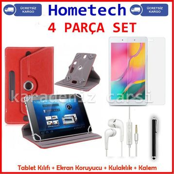 Hometech T701 7 Tablet Kılıfı