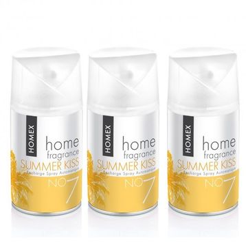 Homex 250 ml Summer Kiss Oda Kokusu Sprey