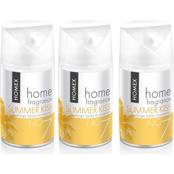 Homex 250 ml Summer Kiss Oda Kokusu Sprey