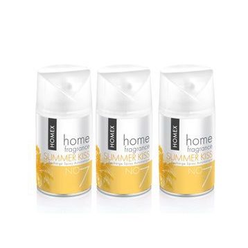 Homex 250 ml Summer Kiss Oda Kokusu Sprey
