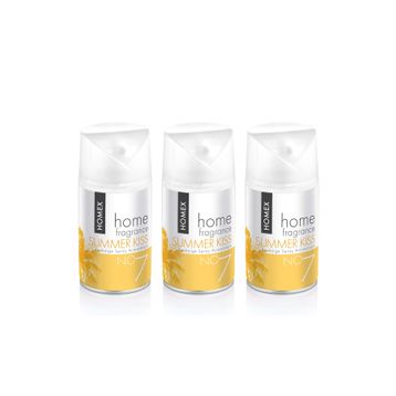 Homex 250 ml Summer Kiss Oda Kokusu Sprey
