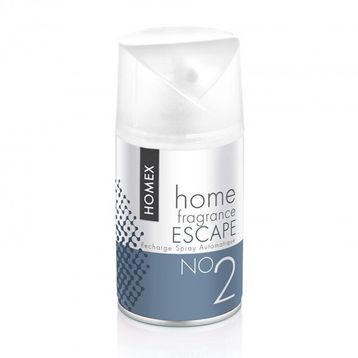 Homex Escape 260 ml Yedek Makine Sprey Oda Kokusu