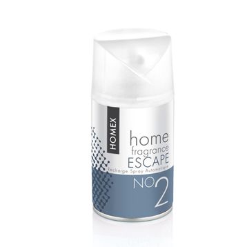 Homex Escape 260 ml Yedek Makine Sprey Oda Kokusu