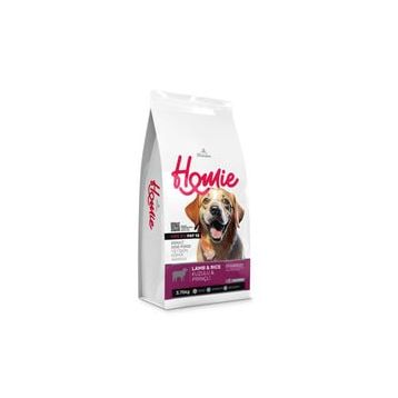 Homie Düşük Tahıllı Kuzulu ve Pirinçli 3.75 kg Köpek Maması