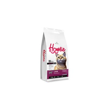 Homie Kuzulu Düşük Tahıllı 1.5 kg Yetişkin Kedi Maması