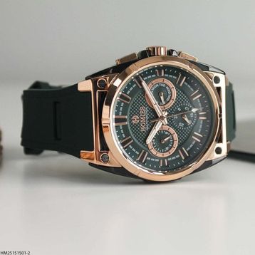 Homies HM25151S01-2 Erkek Kol Saati