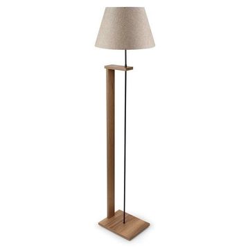 Homing AYD-2132 Pi Ahşap Gövdeli Lambader