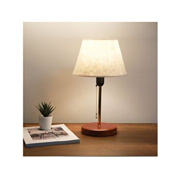 Homing Ayd-3173 Sera Exclusive Krem Keçe Kumaşlı Abajur
