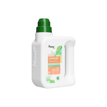 Homm Clean 1 lt Portakal Çiçeği Kokulu Çamaşır Yumuşatıcısı