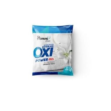 Homm Clean 500 gr Oxi Power Konsantre Toz Leke Çıkarıcı