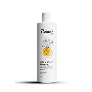 Homm Hydra Boost Amino Acid 400 ml Şampuan