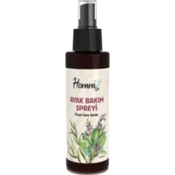 Homm Life 100 ml Ayak Bakım Spreyi