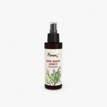 Homm Life 100 ml Ayak Bakım Spreyi