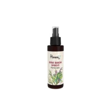 Homm Life 100 ml Ayak Bakım Spreyi
