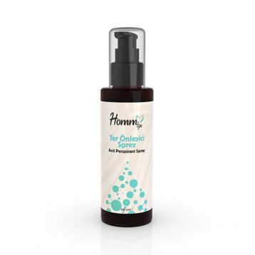 Homm Life 100 ml Ter Önleyici Sprey