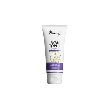 Homm Life Bitkisel 100 ml Ayak Topuk Kremi
