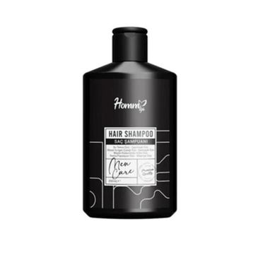 Homm Life Bitkisel Man Care 250 ml Erkek Şampuan