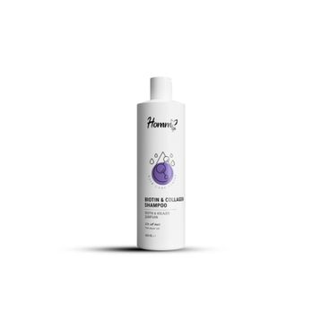 Homm Life Collagen Biotin 400 ml Şampuan