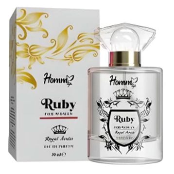 Homm Life Ruby EDP 50 ml Kadın Parfümü