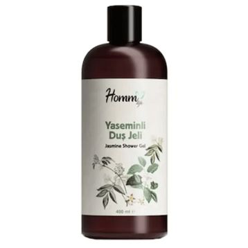 Homm Life Yaseminli 400 ml Duş Jeli