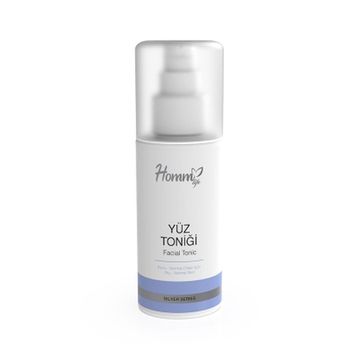 Homm Life Yüz Toniği Kuru ve Normal Ciltler İçin 80 ml Tonik