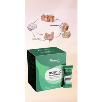 Homm Vita Probiyotik 2 gr 20 Saşe