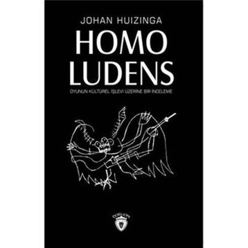 HOMO LUDENS - JOHAN HUIZINGA